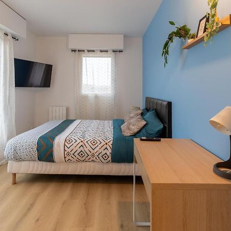 Bed and Breakfast Le Beau Refuge Parisien De Cergy - Parisian Modern Flat At Cergy Esterno foto