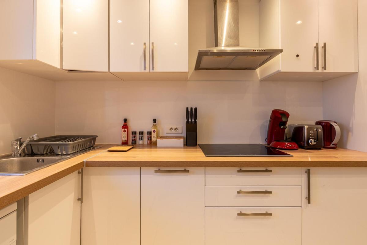 Bed and Breakfast Le Beau Refuge Parisien De Cergy - Parisian Modern Flat At Cergy Esterno foto