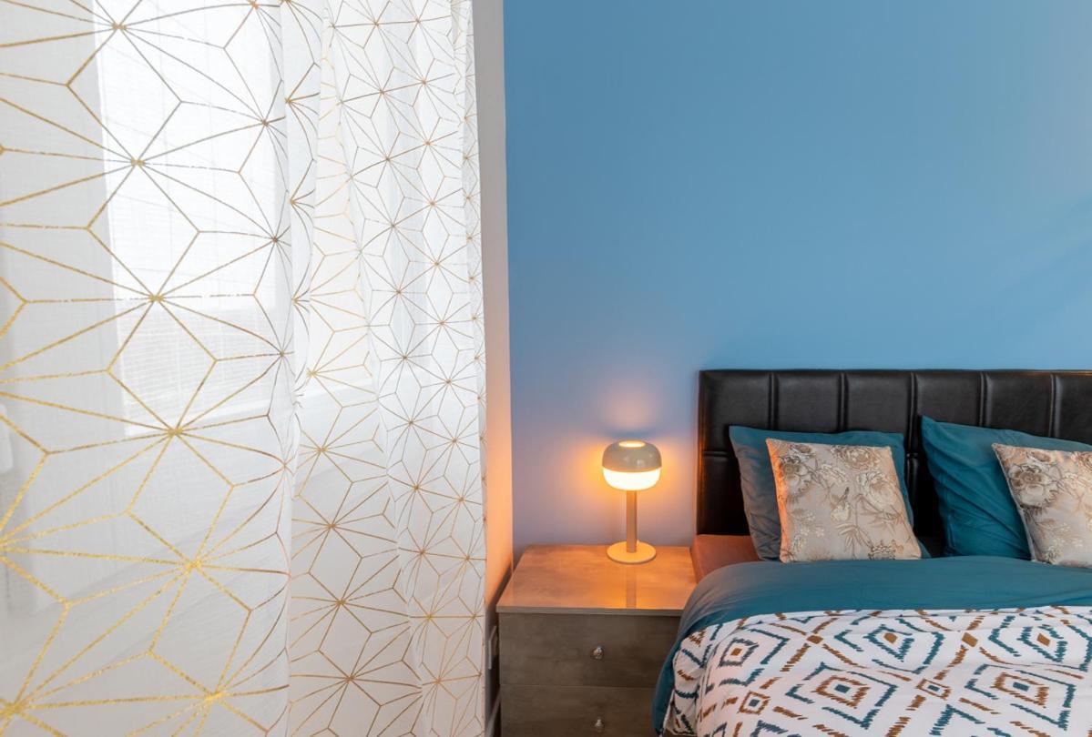 Bed and Breakfast Le Beau Refuge Parisien De Cergy - Parisian Modern Flat At Cergy Esterno foto